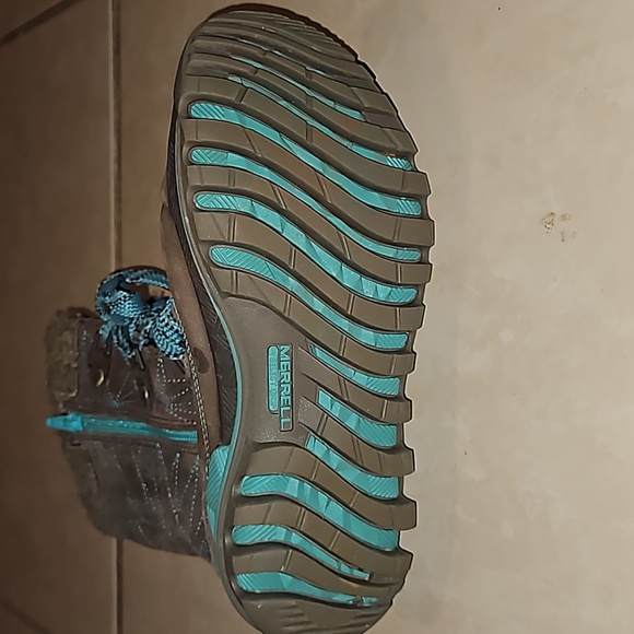 Merrell Silversun Bracken Waterproof Winter Boot - Picture 2 of 5